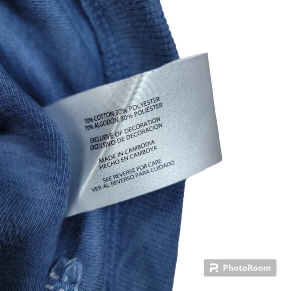 Banana Republic Men's Long Sleeve Double Knit Crewneck SZ XL - Picture 5 of 6